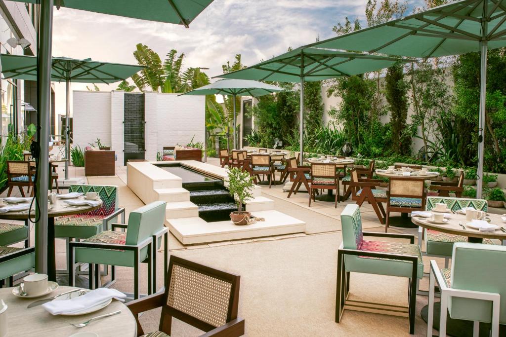ette Orlando Hotel Amenities  Earthy Elegance Meets Ingenious Design